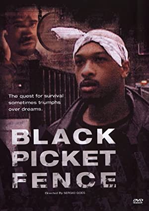Black Picket Fence (2002) starring Mel on DVD on DVD